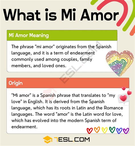 mi amor te amo in english|te quiero meaning in english.